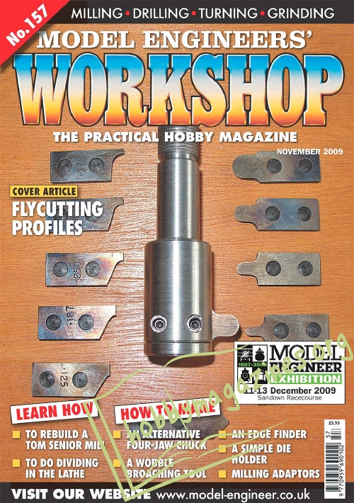 Model Engineers' Workshop 157