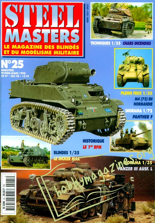 Steel Masters 025