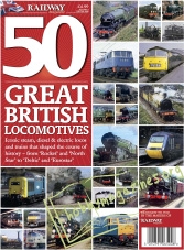 50 Great British Locomotives