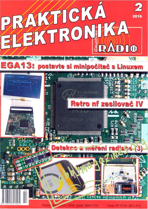 Prakticka Elektronika 2016-02