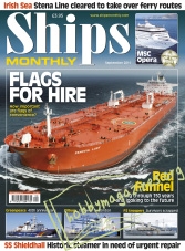 Ships Monthly - September 2011