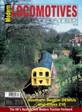 Modern Locomotives Illustrated – April/May 2016