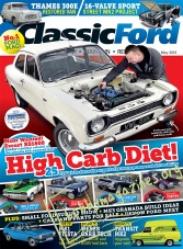 Classic Ford – May 2016