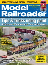 Model Railroader – May 2016