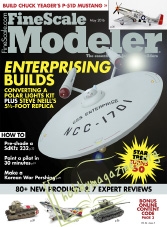 FineScale Modeler – May 2016