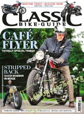 Classic Bike Guide – January 2016