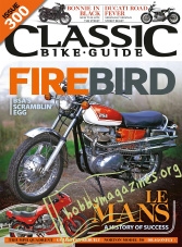 Classic Bike Guide - April 2016