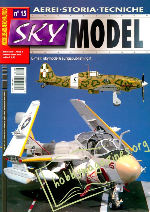 Sky Model 015