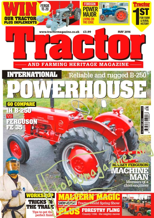 Tractor & Farming Heritage – May 2016