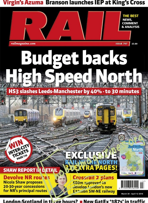 RAIL - 30 March 2016