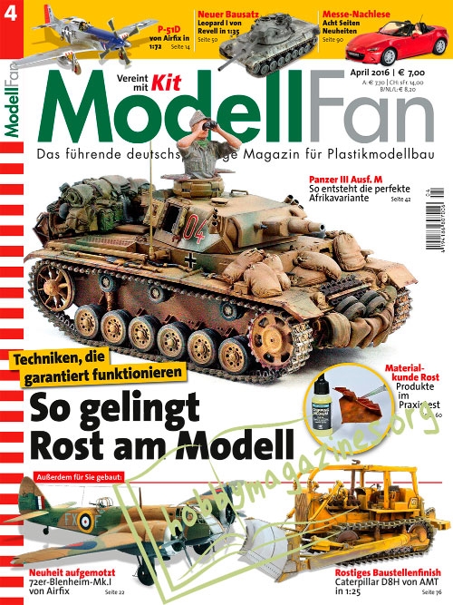 ModellFan 2016-04