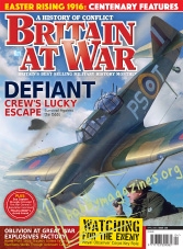 Britain at War - April 2016