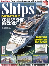 Ships Monthly - October 2011