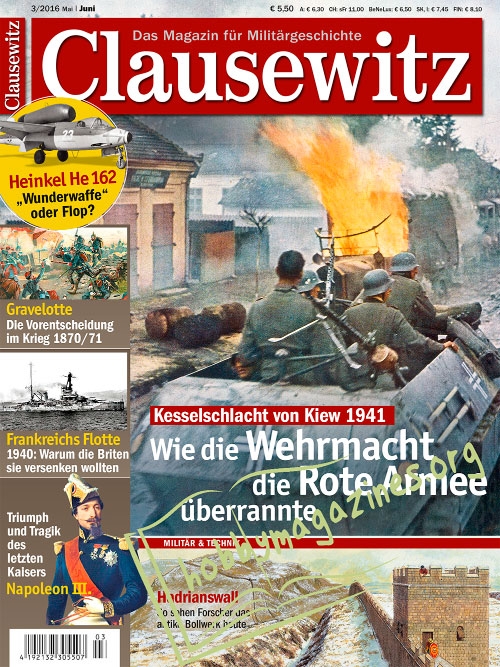 Clausewitz 2016-03