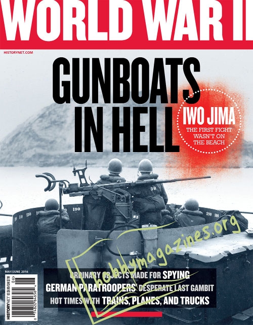 World War II - May/June 2016