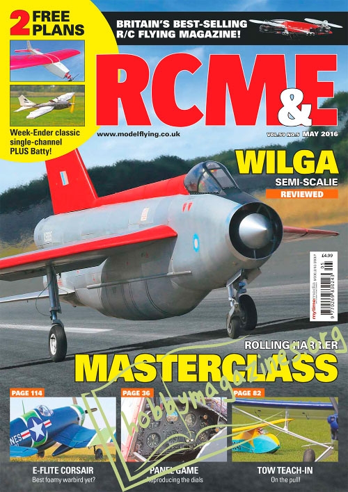 RCM&E - May 2016