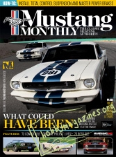 Mustang Monthly – February 2016
