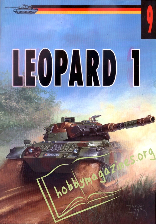 Militaria 09 : Leopard 01