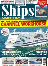 Ships Monthly – June 2016