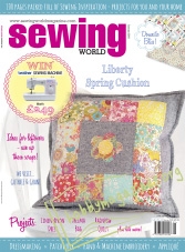 Sewing World – January 2016