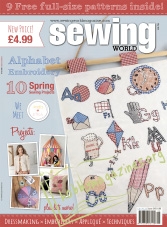 Sewing World – May 2016