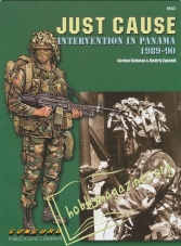 Warrior 03 : Just cause Intervention in Panama 1989-90