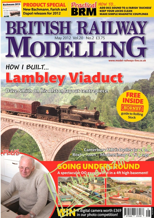 British Railway Modelling - May 2012