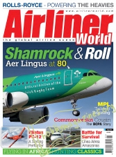 Airliner World - May 2016