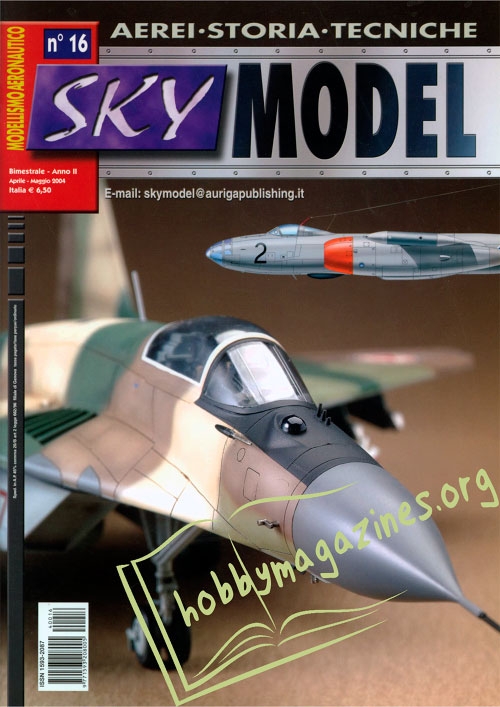 Sky Model 016