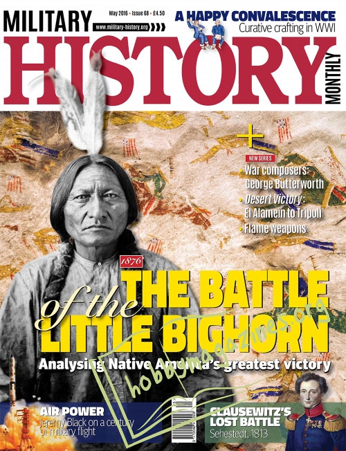 Military History Monthly – May 2016