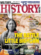 Military History Monthly – May 2016