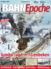 Bahn Epoche 09 - Winter 2014