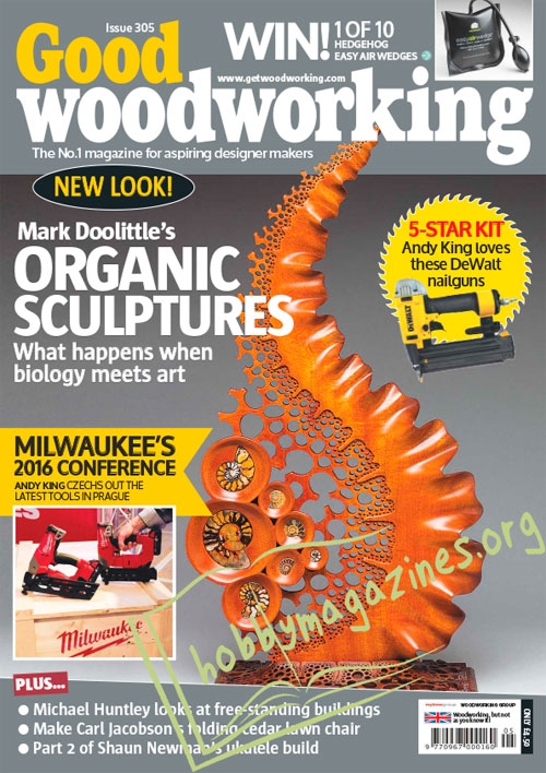 Good Woodworking – May 2016