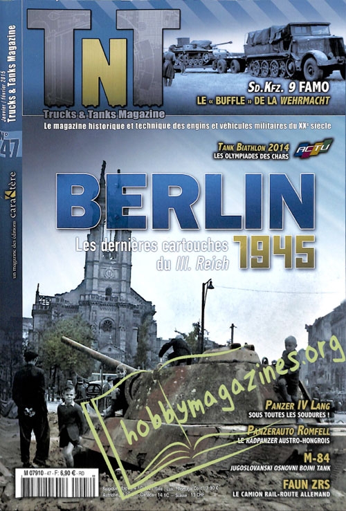 Trucks & Tanks Magazine 47