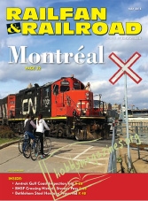 Railfan & Railroad - May 2016