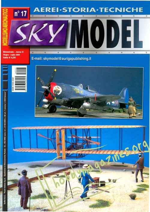 Sky Model 017