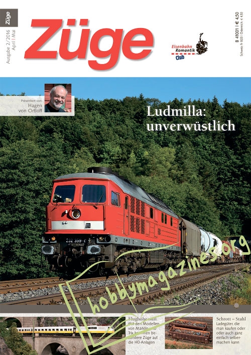 Züge 2016-02