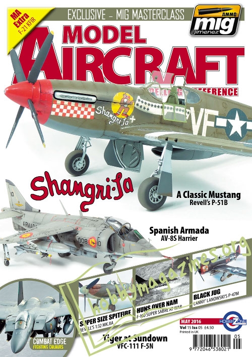 M.Aircraft – May 2016