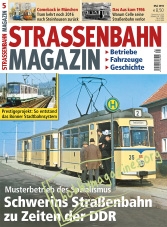 Strassenbahn Magazin 2016-05