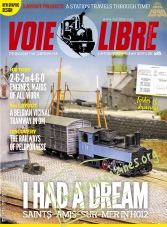 Voie Libre 085 - April/May/June 2016