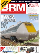 British Railway Modelling – May 2016