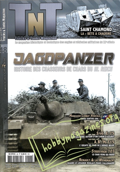 Trucks & Tanks Magazine 48