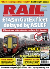 Rail 799 – 27 April 2016