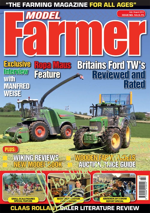 Model Farmer - July/August 2013