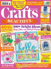 Crafts Beautiful - June 2016