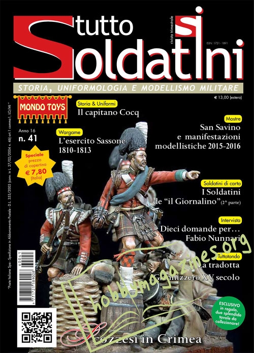 Tutto Soldatini 41