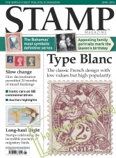 Stamp Magazine - June 2016