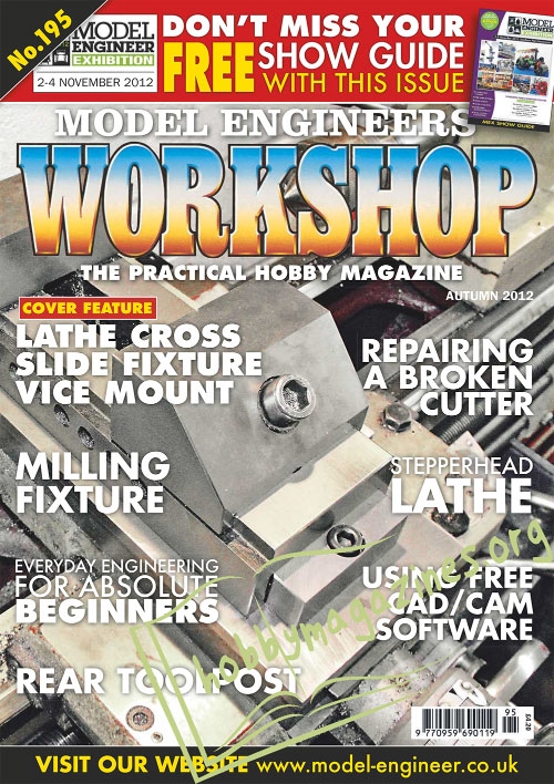 Model Engineers' Workshop 195