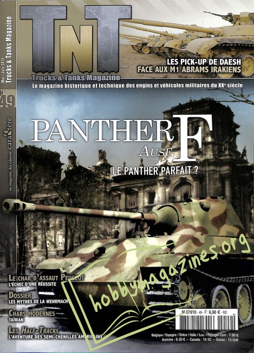 Trucks & Tanks Magazine 49