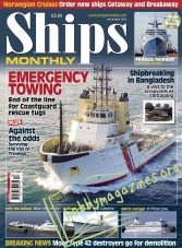 Ships Monthly - December 2011